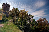 Sassi di Rocca Malatina, la Torre del Castellaro